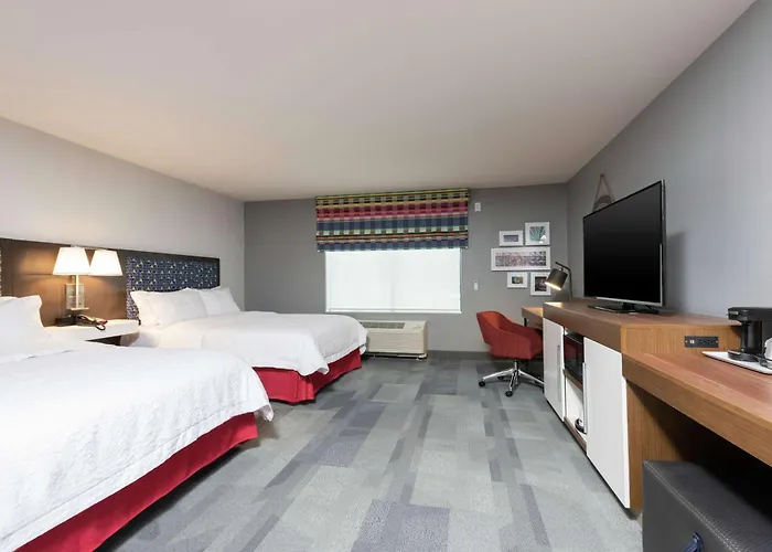 Hampton Inn & Suites Xenia Dayton