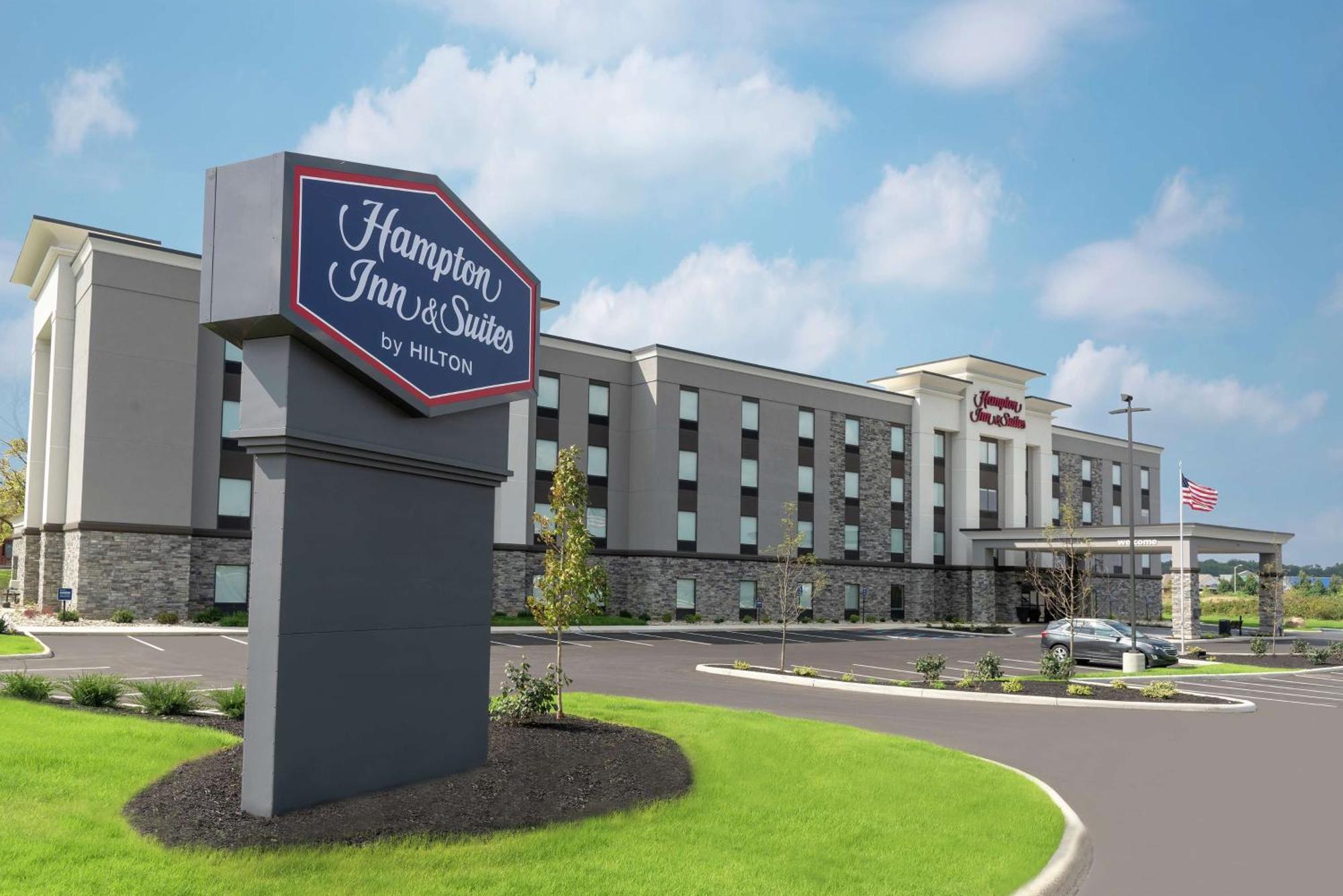 Hotel Hampton & Dayton Xenia